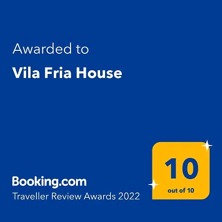 Vila Fria House
